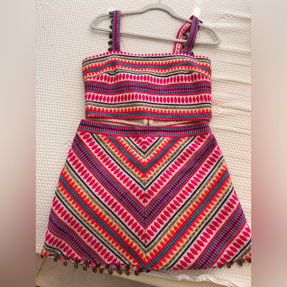 Sailor Set. Worn once. Size Medium. Fits True to size.